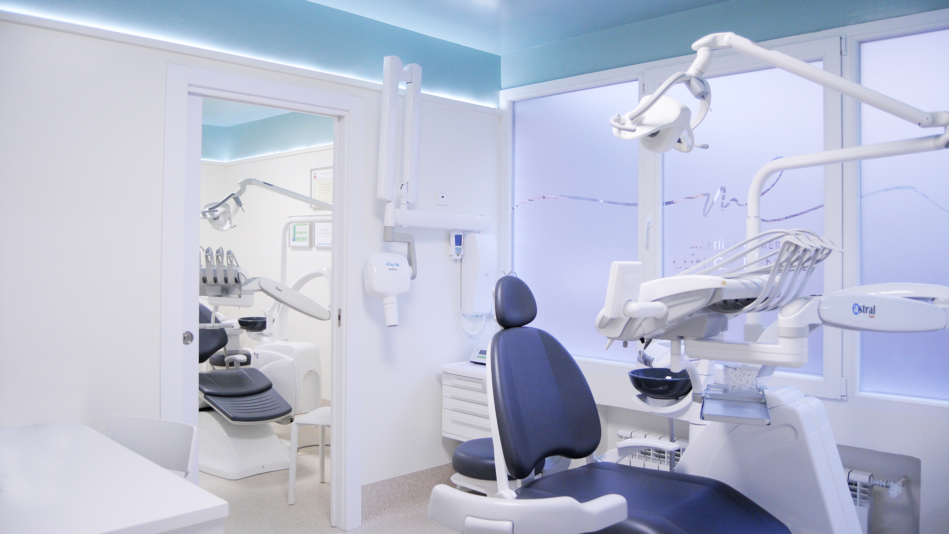 Gabinete clínica Dental