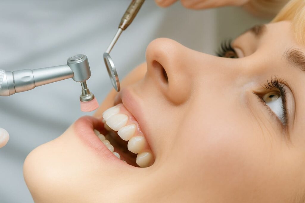 Cada cuánto conviene hacerse una limpieza dental profesional