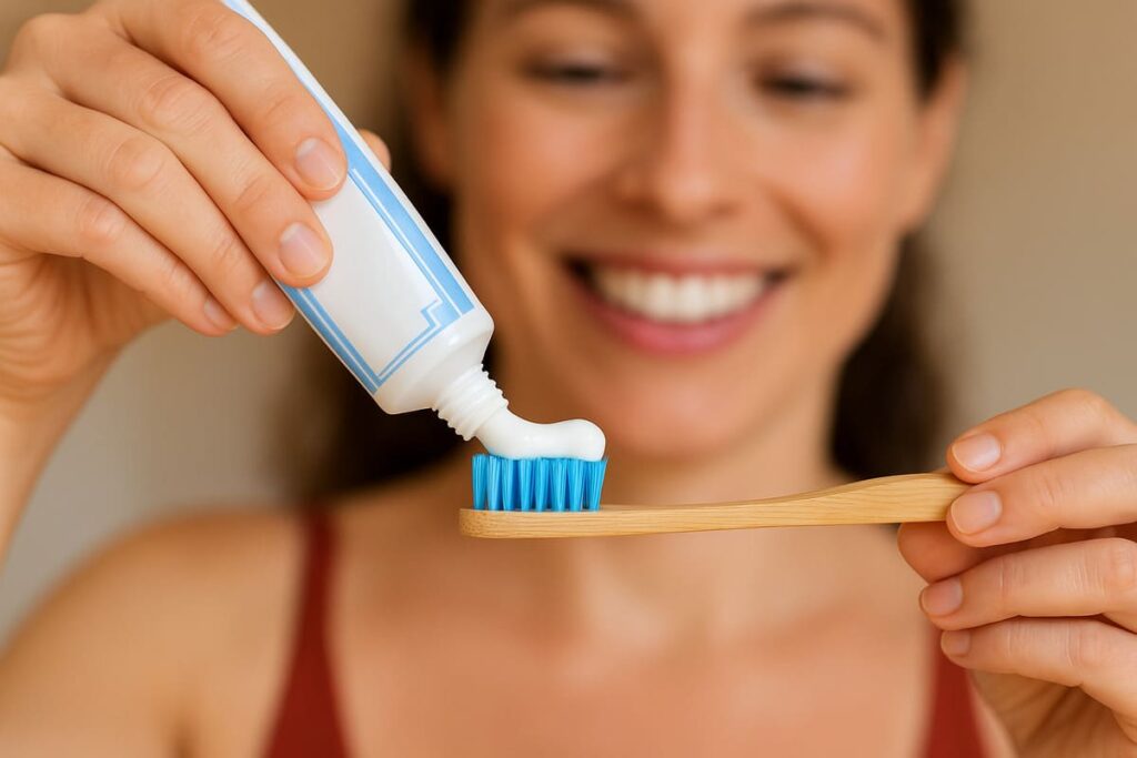 Qué tipo de cepillo y pasta dental recomiendan los dentistas