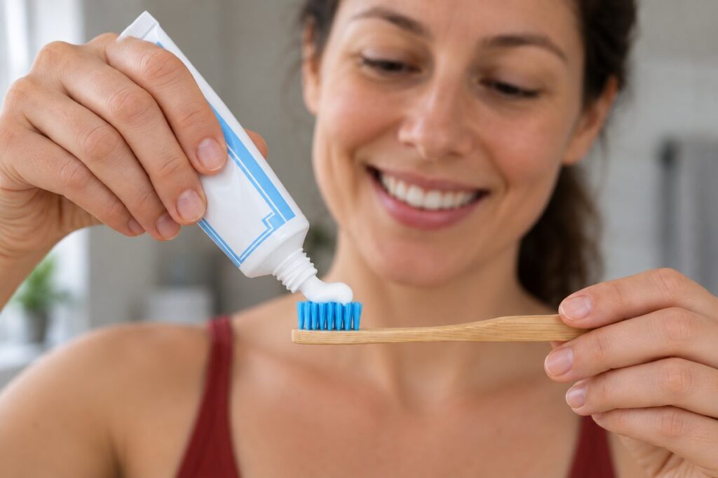 Qué tipo de cepillo y pasta dental recomiendan los dentistas
