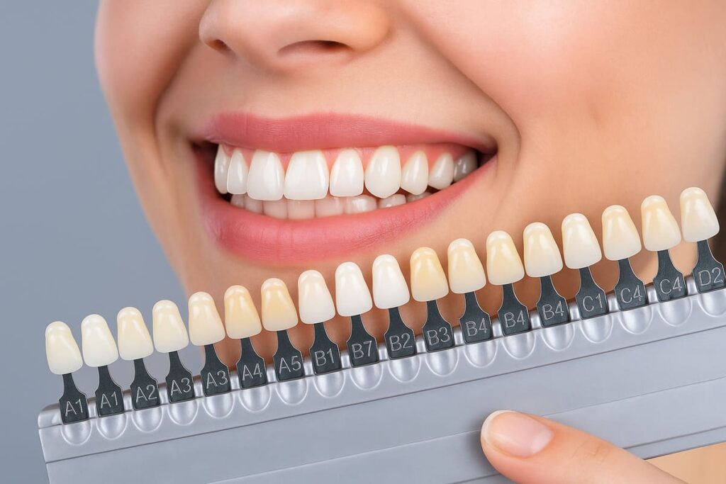 Carillas dentales: qué son, tipos y cuándo se recomiendan