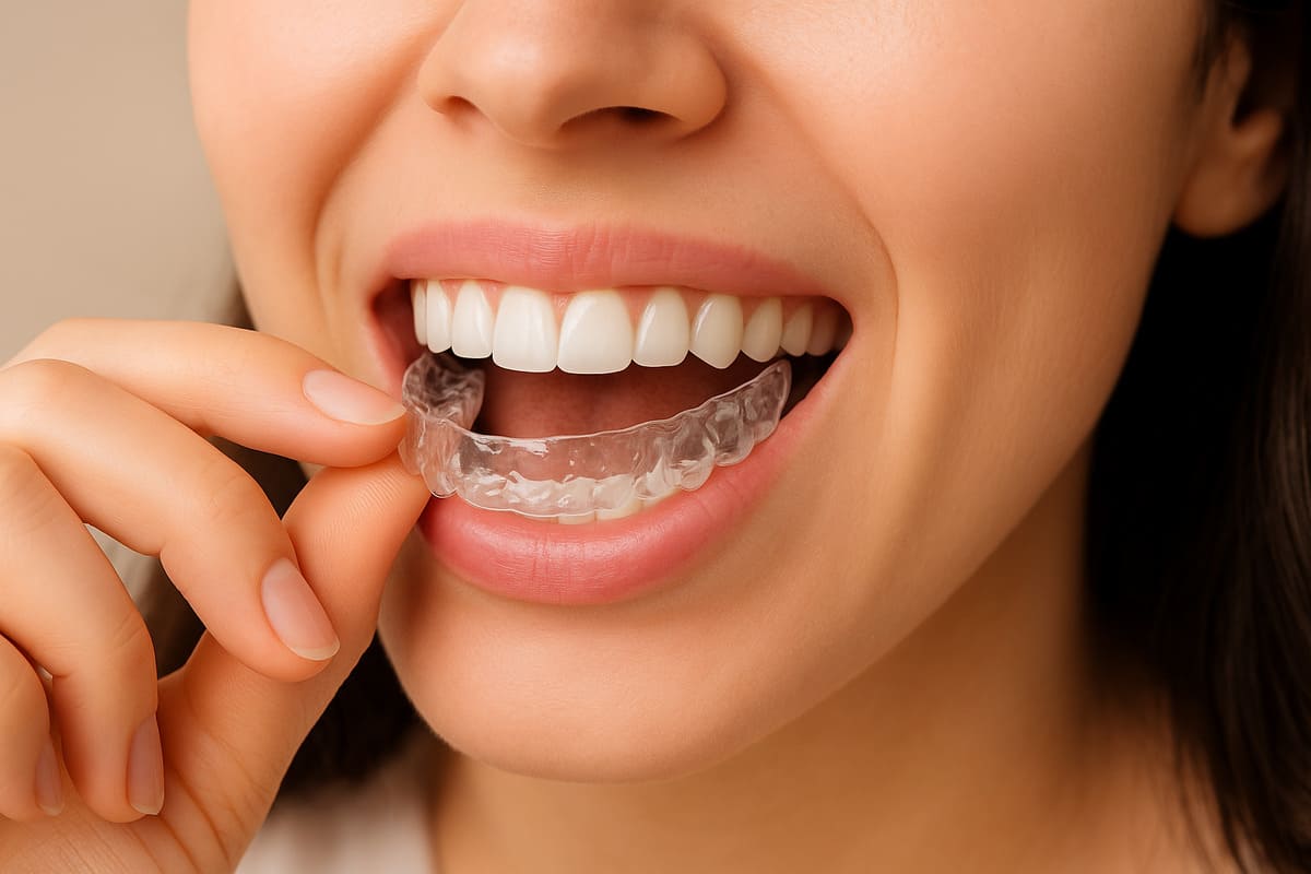 ¿Cuánto tiempo se tarda en ver resultados con la ortodoncia invisible?